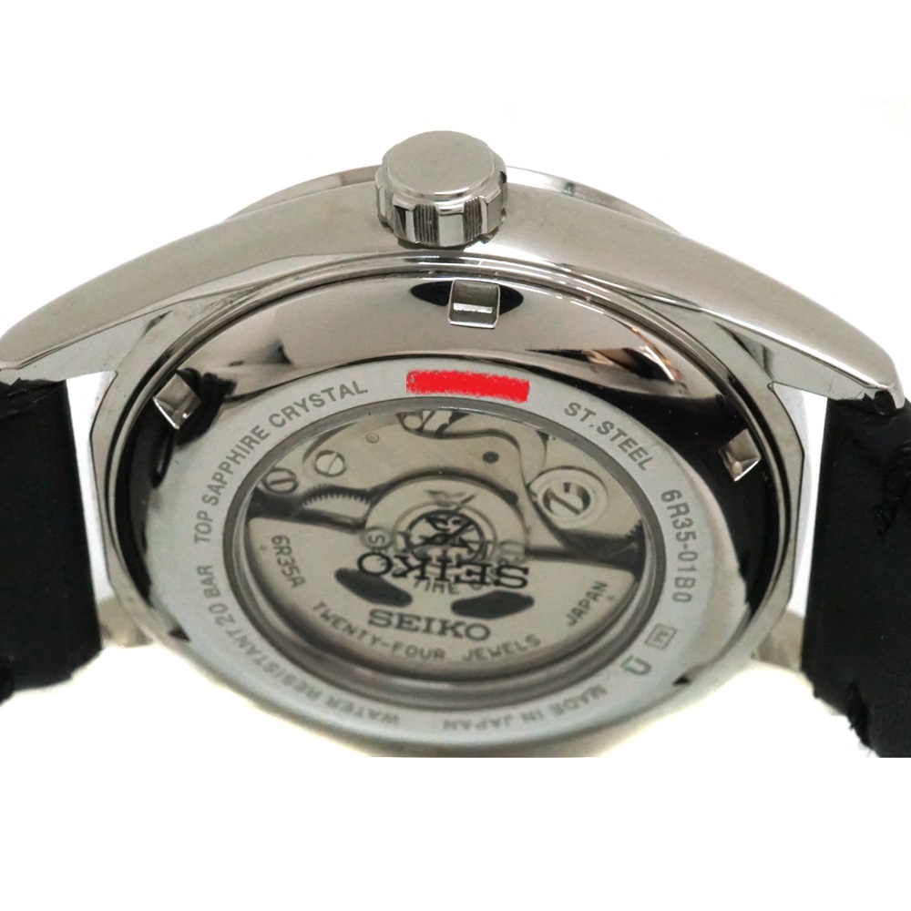 SEIKO SBDC119 自動巻き腕時計 SBDC119 – プロスペックス – セイコーオンラインストア | 時計