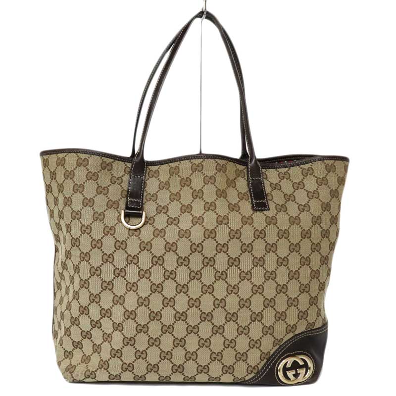 グッチ Gucci 169945 トートバッグ【中古】