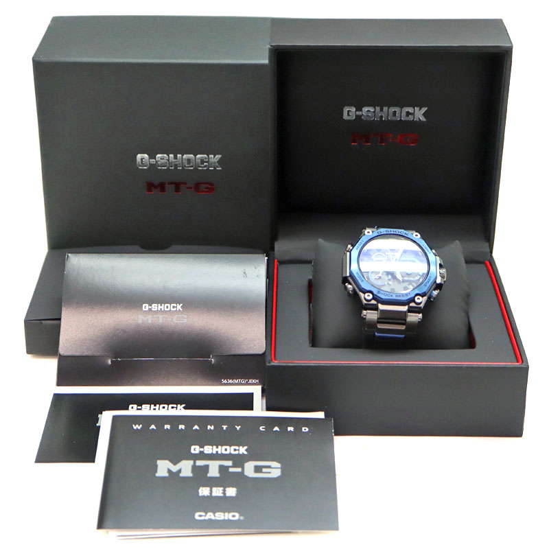 質屋かんてい局オンラインショップ / カシオ Casio MTG-B2000B