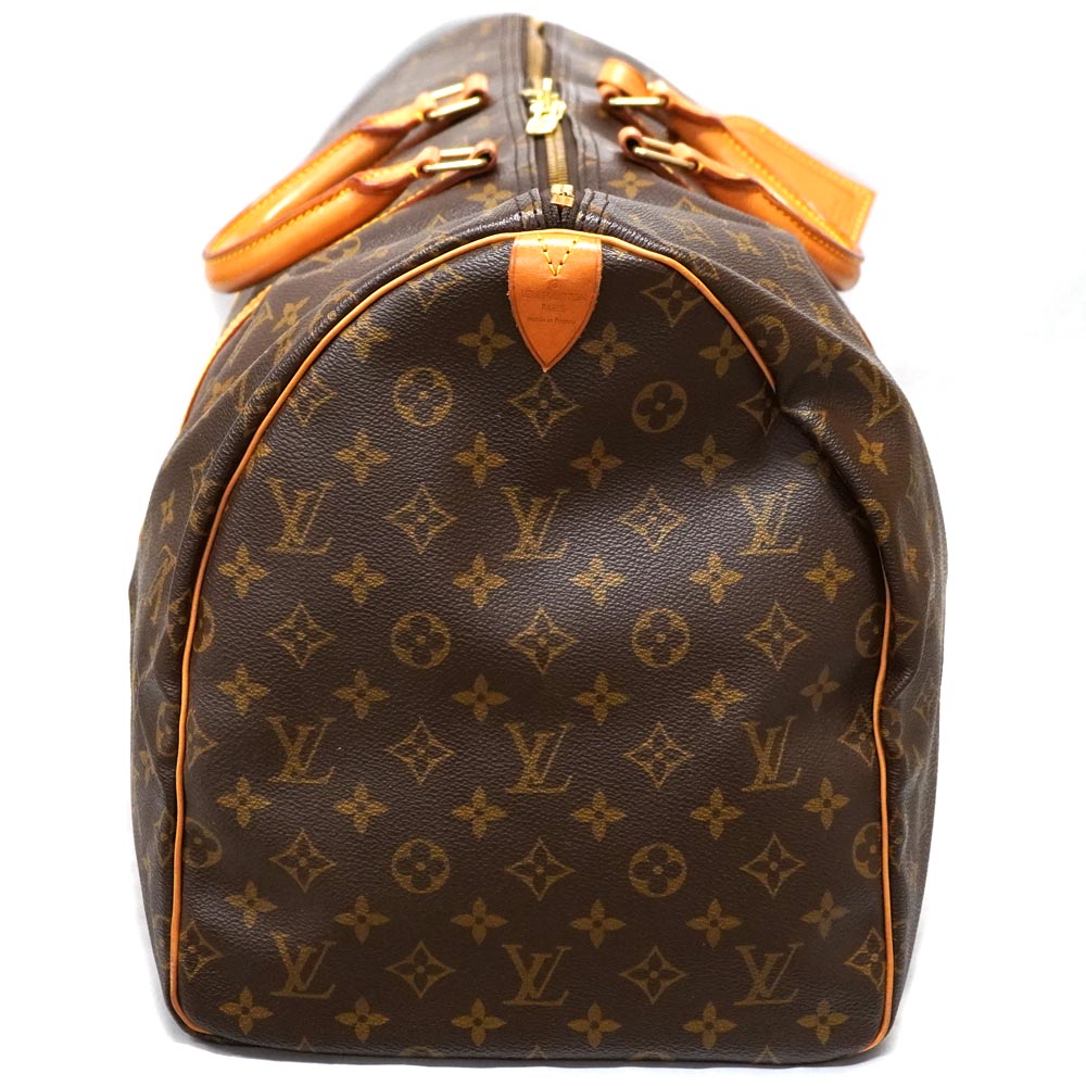 LOUIS VUITTON ルイヴィトン キーポル55 モノグラム 旅行バッグ M41424