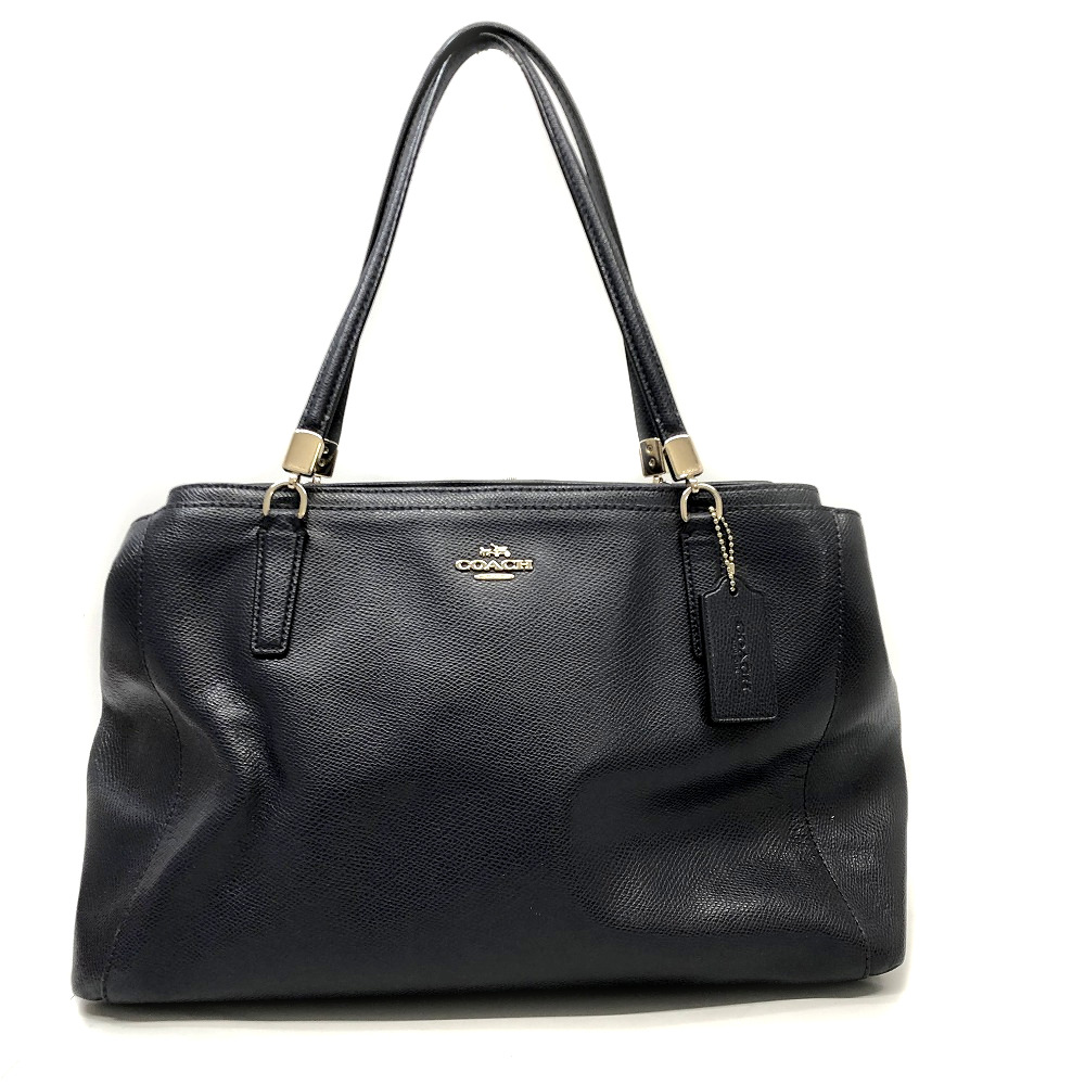 COACH レザー トートバッグ カーゴ トート バッグ・ラブド レザー | COACH/コーチ | 三越