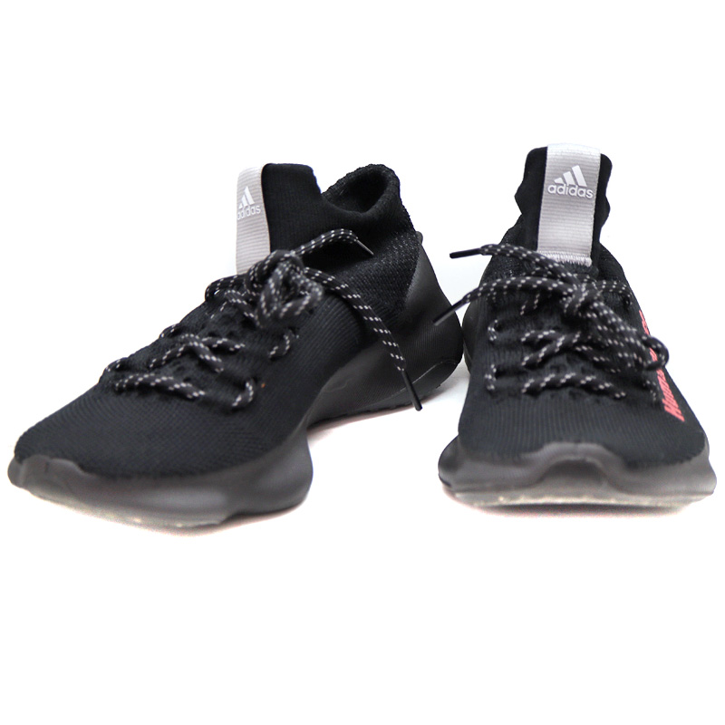 アディダス adidas GX3032 ヒューマンレース 靴 約25.5cm【中古】