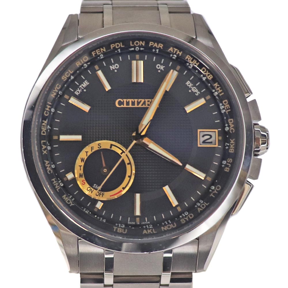 Citizen hotsell f150 titanium