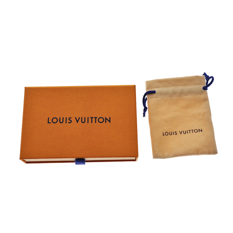 質屋かんてい局オンラインショップ / LOUIS VUITTON【ルイヴィトン】M64397 コリエ・クール エンジェル・ラブ ネックレス LV ロゴ  ハート 最大47.0cm ゴールド系 レディース アクセサリー【中古】USED-7 質屋 かんてい局小牧店 c21-4807