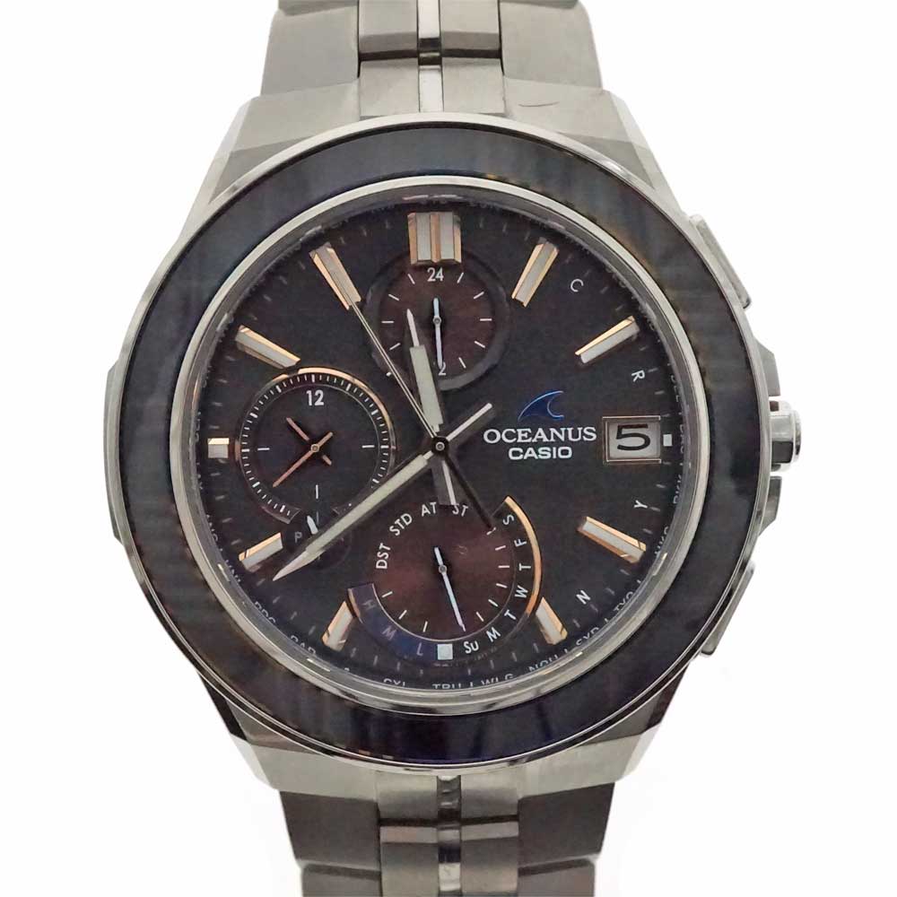 質屋かんてい局オンラインショップ / CASIO【カシオ】 OCW