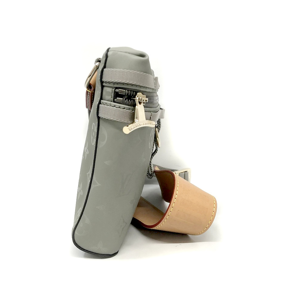 LOUIS VUITTON M43889 メッセンジャーPM チタニウム 質屋かんてい局オンラインショップ / LOUIS VUITTON 【ルイ