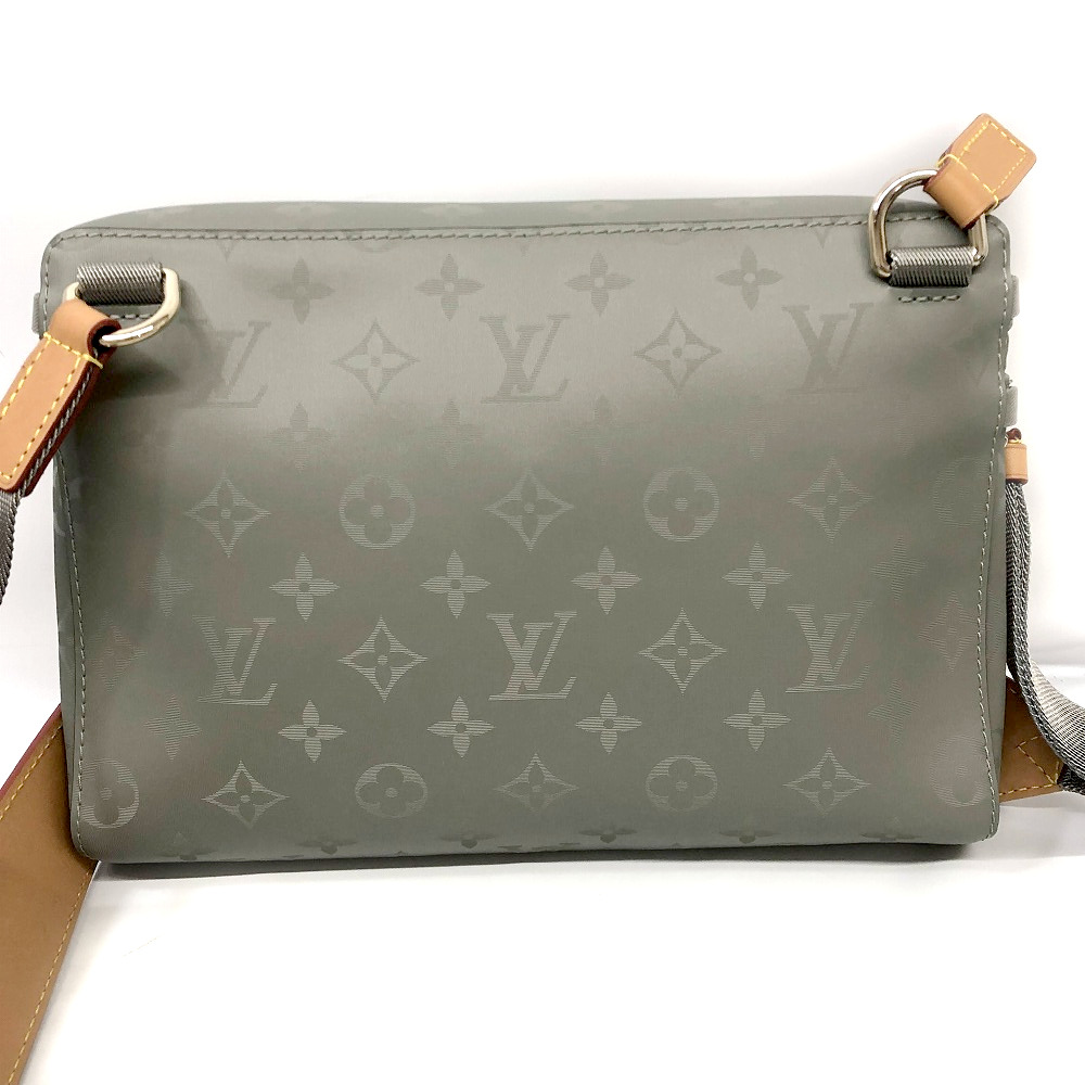 LOUIS VUITTON M43889 メッセンジャーPM チタニウム 質屋かんてい局オンラインショップ / LOUIS VUITTON 【ルイ
