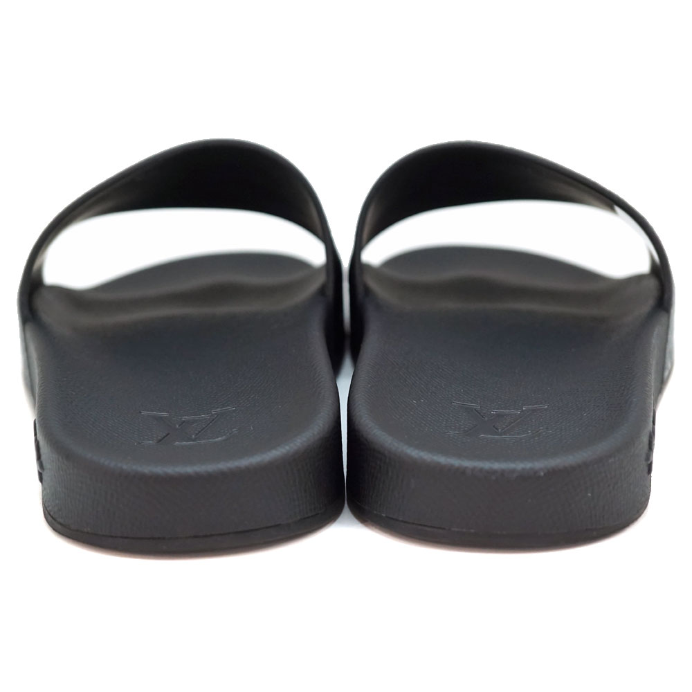 ルイヴィトン サンダル 黒 サイズ6 質屋かんてい局オンラインショップ / LOUIS VUITTON【ルイ