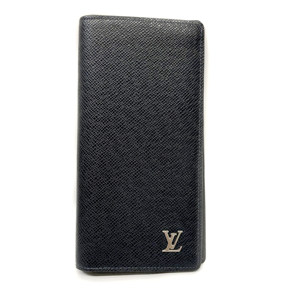 質屋かんてい局オンラインショップ / LOUIS VUITTON 【ルイヴィトン】 M30285 ポルトフォイユ ブラザ 長財布 タイガ ...