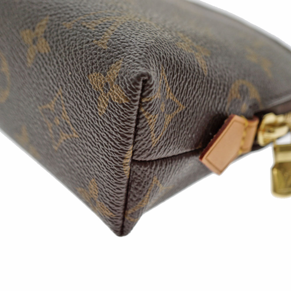 LOUIS VUITTON 化粧ポーチ ポーチ M47353 ルイヴィトン】M47353 モノグラム ポシェット・コスメティックGM