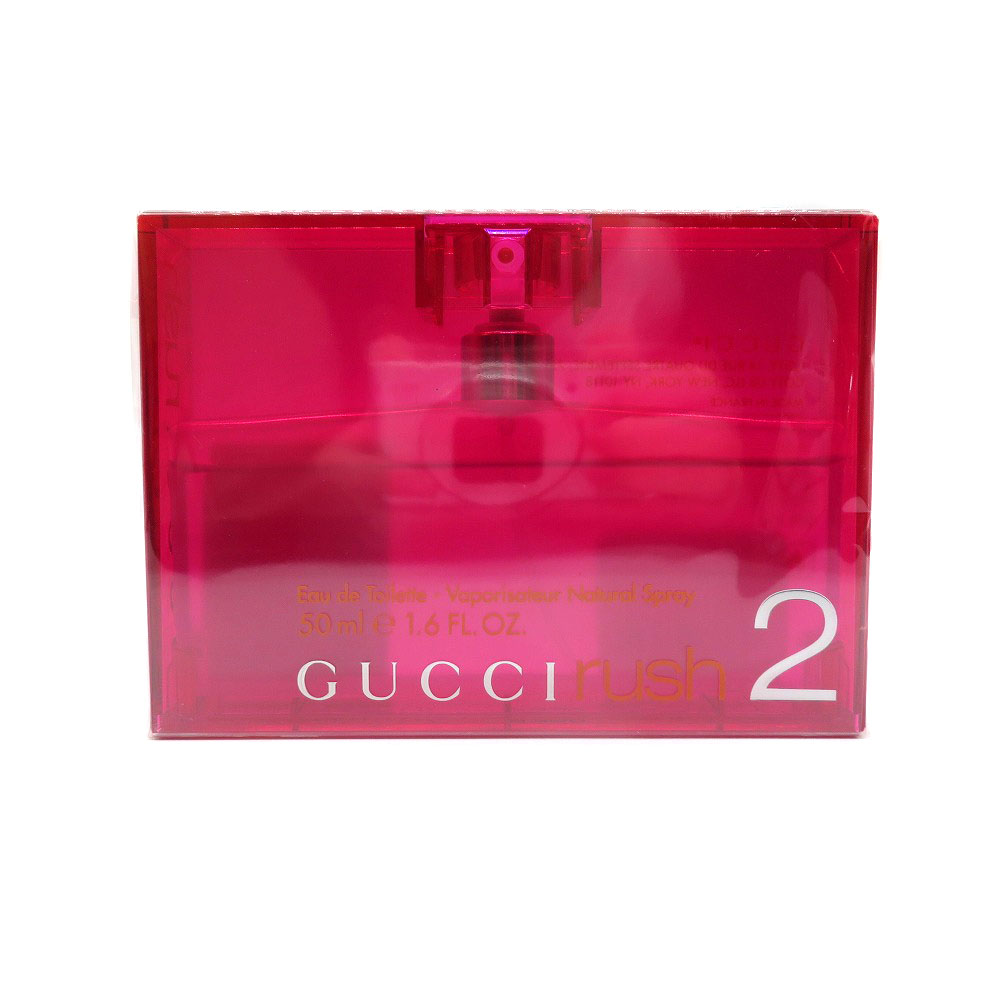 質屋かんてい局オンラインショップ / GUCCI 【グッチ】 ラッシュ2 オードトワレ 50ml フレグランス 香水 レディース【未使用】【展示品】  【中古】 質屋 かんてい局細畑店 h2100363