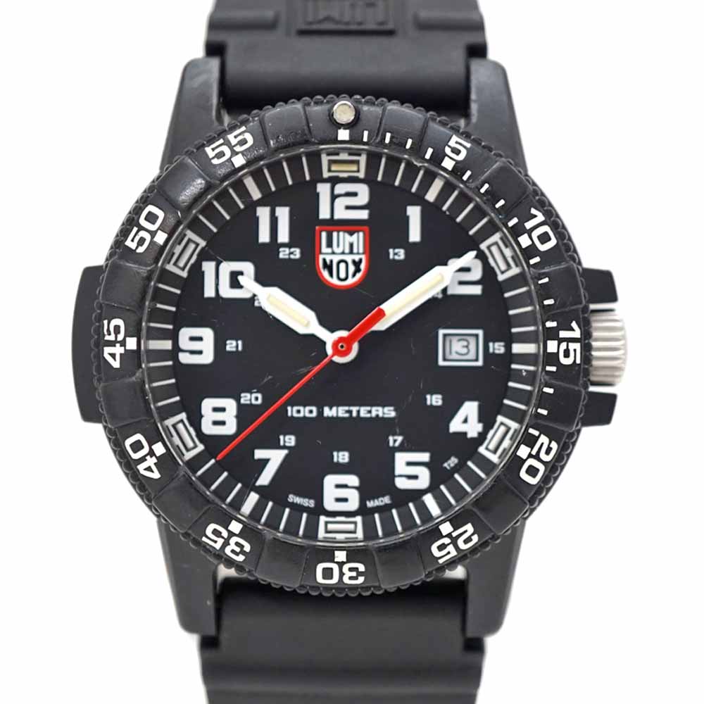 質屋かんてい局オンラインショップ / 【電池交換済み】 Luminox