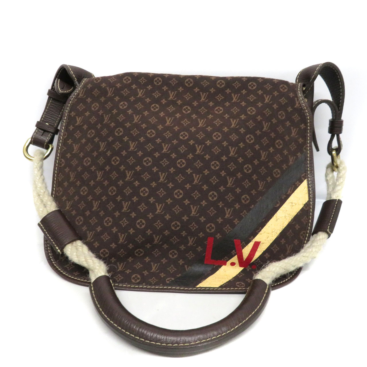 ルイヴィトン Louis Vuitton M40021 アマン 【中古】