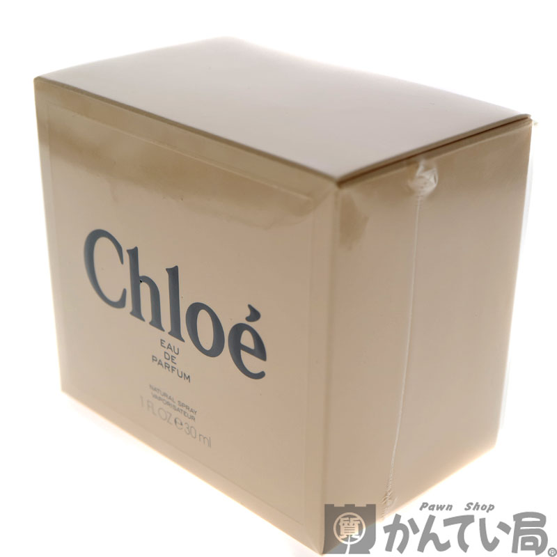Chloe【クロエ】　クロエ　オードパルファム　レディース　香水　30ml　未使用展示品　A2005745-2　質屋　かんてい局茜部店