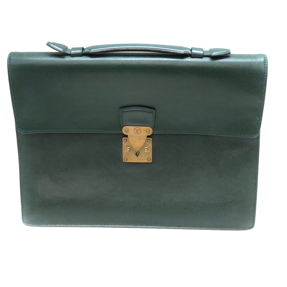 LOUIS VUITTON セルヴィエット　クラドエピセア　タイガ　M30074 楽天市場】LOUIS VUITTON ルイ・ヴィトン M30074 セルヴィエット