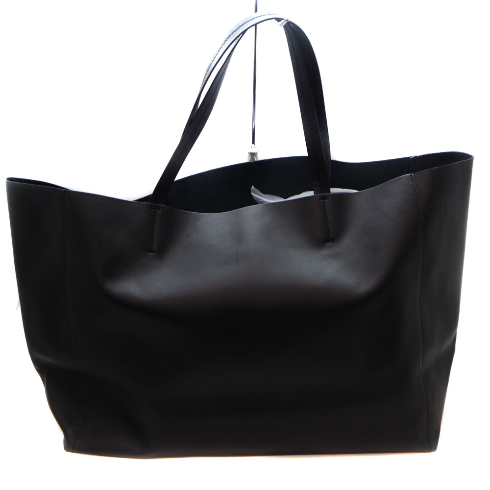 CELINE ホリゾンタルトートバック水色 黒 トートバッグ　新品未使用 質屋かんてい局オンラインショップ / CELINE【セリーヌ】 1146