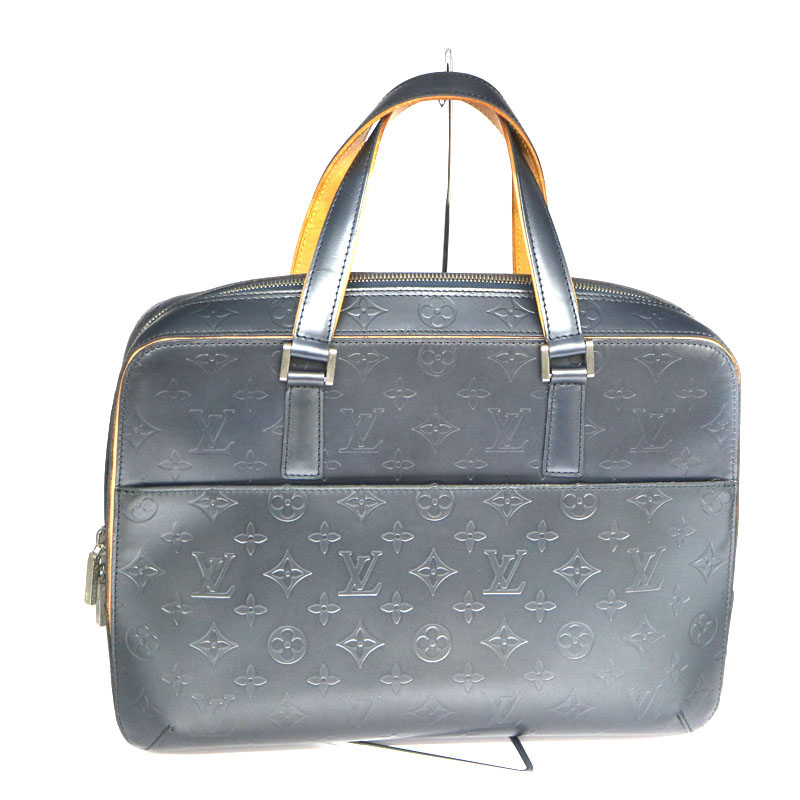 LOUIS VUITTON ルイ ヴィトン モノグラムマット マルデン ビジネス  