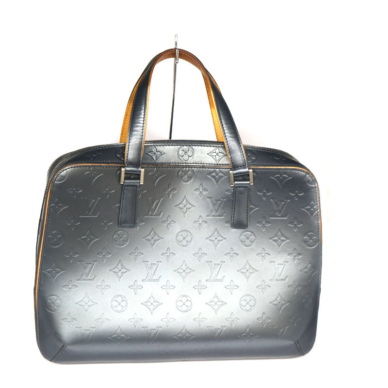 ルイヴィトン モノグラムマット マルデン M55135 ビジネスバッグ ルイ・ヴィトン モノグラム マット M55135 マルデンを高く売る方法