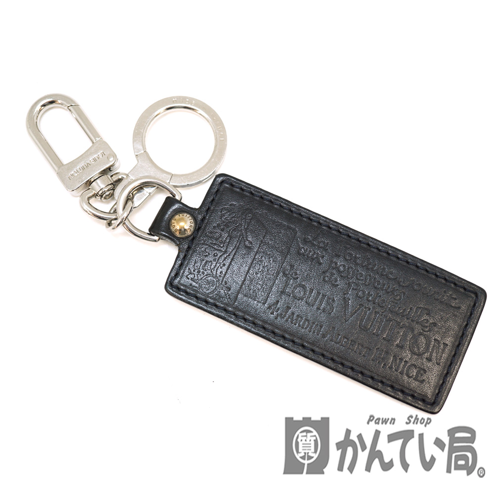 質屋かんてい局オンラインショップ / LOUISVUITTON【ルイヴィトン】 M85379 ポルトクレフォルテュンヌ キーリング アクセサリー  女神デザイン シルバー金具 キーホルダー 【中古】 USED-6 質屋 かんてい局北名古屋店 n20-4915