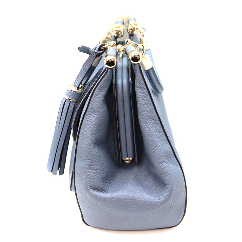 COACH 2WAYレザービジネスバッグ（ブルー） 楽天市場】【バッグ】COACH コーチ クロスグレインレザー ブリーフ
