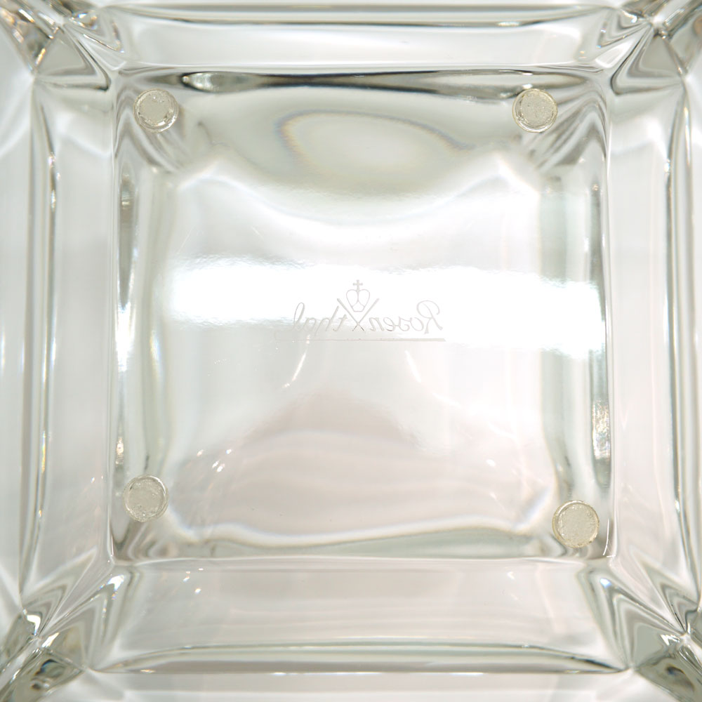 BVLGARI ブルガリ×ローゼンタール スクエアプレート BVLGARI ブルガリ×ローゼンタール スクエアプレート BVLGARI