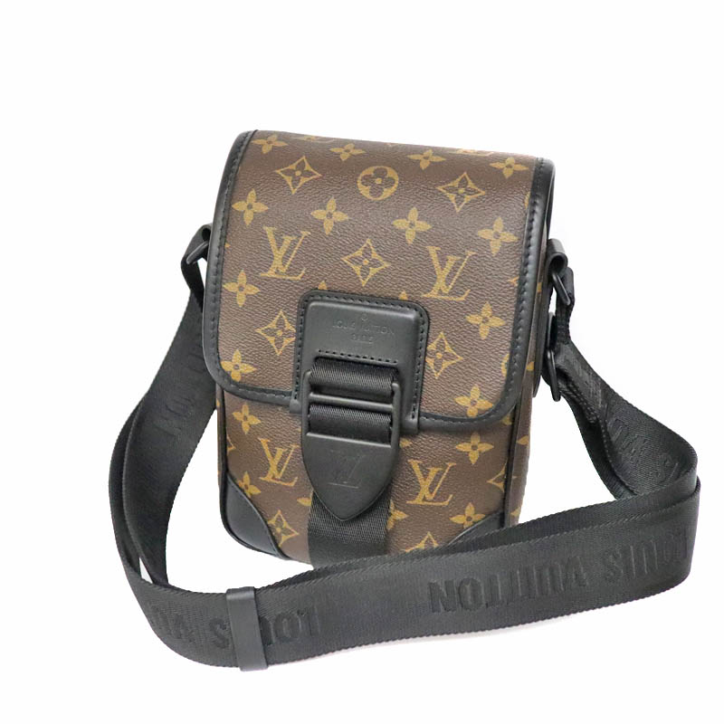 ルイ・ヴィトン Louis vuitton M46442 アーチー メッセンジャー ショルダーバッグ【中古】