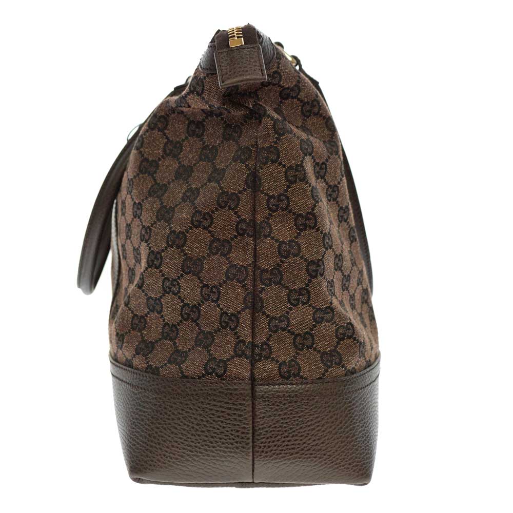 GUCCI GG柄 キャンバス×レザー トートバッグ 楽天市場】【バッグ】GUCCI グッチ GGキャンバス レザー