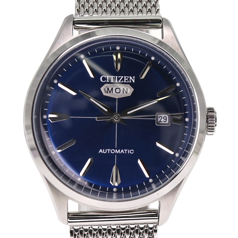 内*田様 シチズン CITIZEN レコードレーベル C7 NH8391-86L RECORD LABEL シチズン CITIZEN レコードレーベル C7 NH8391-86L