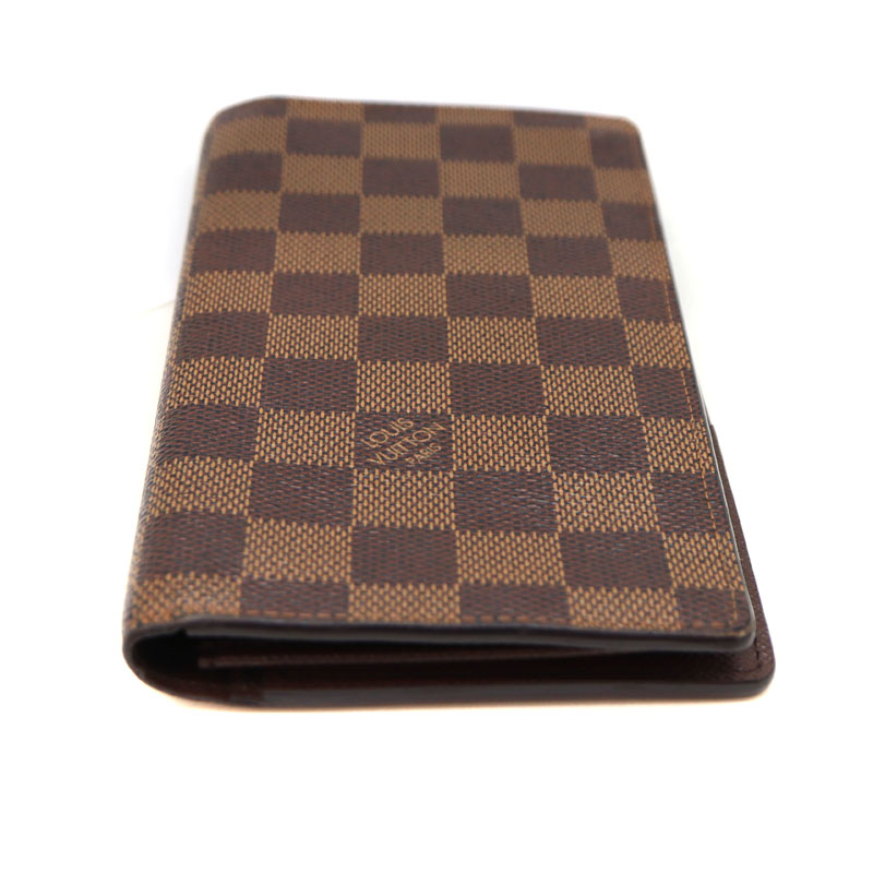 ハッサン【LOUISVUITTON】ルイヴィトン　長財布　エベヌ　✨美品✨ ハッサン様専用【LOUISVUITTON】ルイヴィトン 長財布 エベヌ