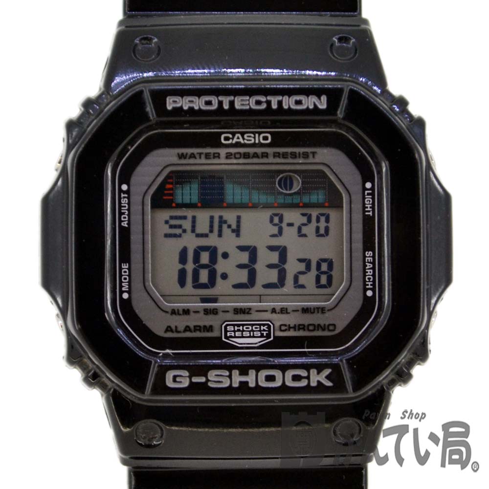 CASIO【カシオ】 GLX-5600-1JF G-SHOCK メンズ 樹脂 腕時計 デジタル 多機能性 【中古】 買取専門 かんてい局大垣店 p3100018903900002