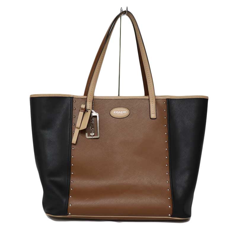 コーチ Coach F31325 トートバッグ 【中古】