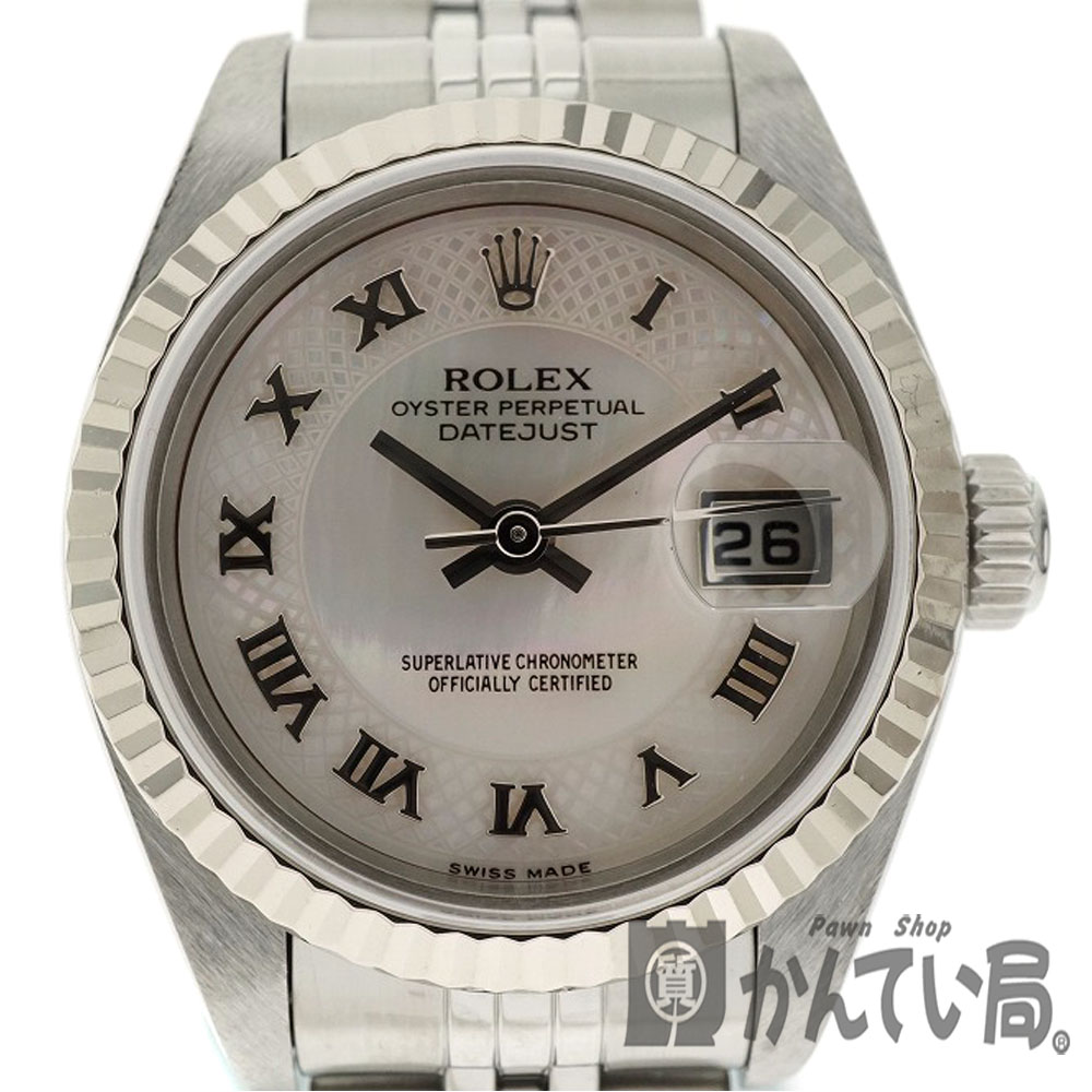 質屋かんてい局オンラインショップ / ROLEX【ロレックス】79174NRD ...