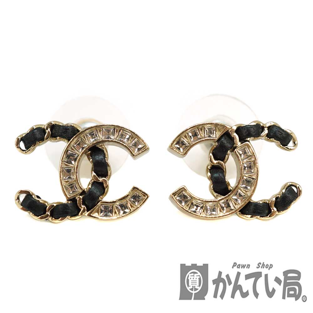 質屋かんてい局オンラインショップ / CHANEL【シャネル】AB3050 ココ