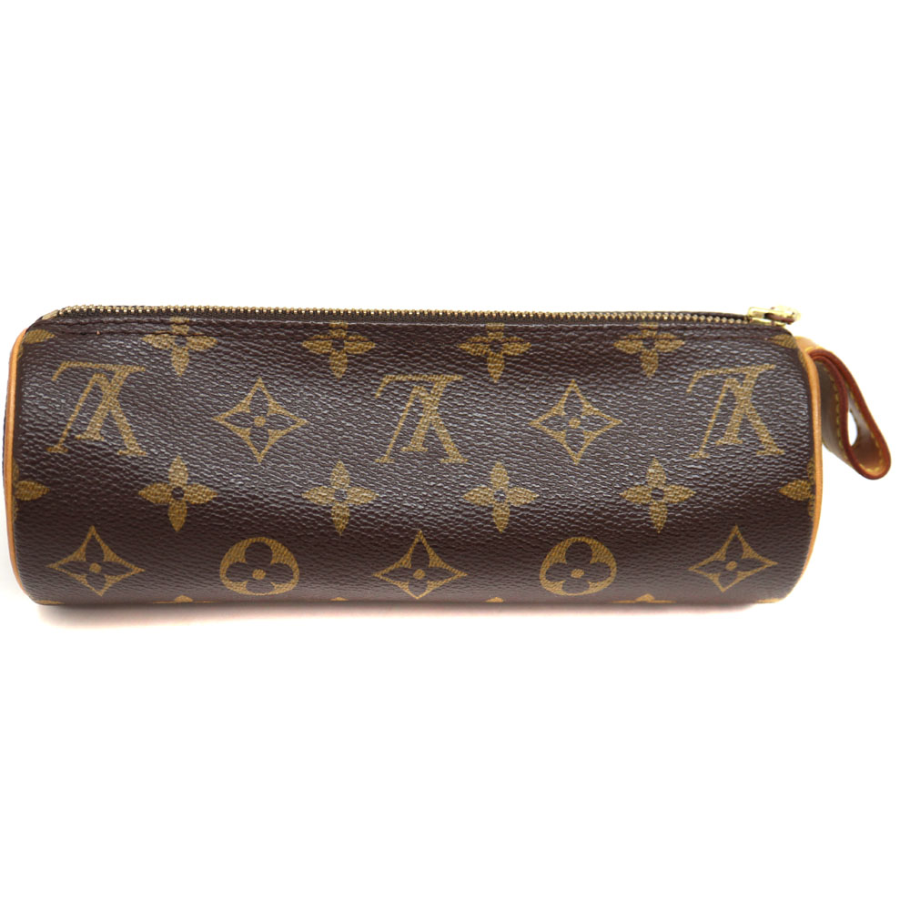 美品✨ルイヴィトン トゥルースロンド ペンケース モノグラム ポーチ ブラウン茶 楽天市場】LOUIS VUITTON ルイヴィトン トゥルース・ロンド