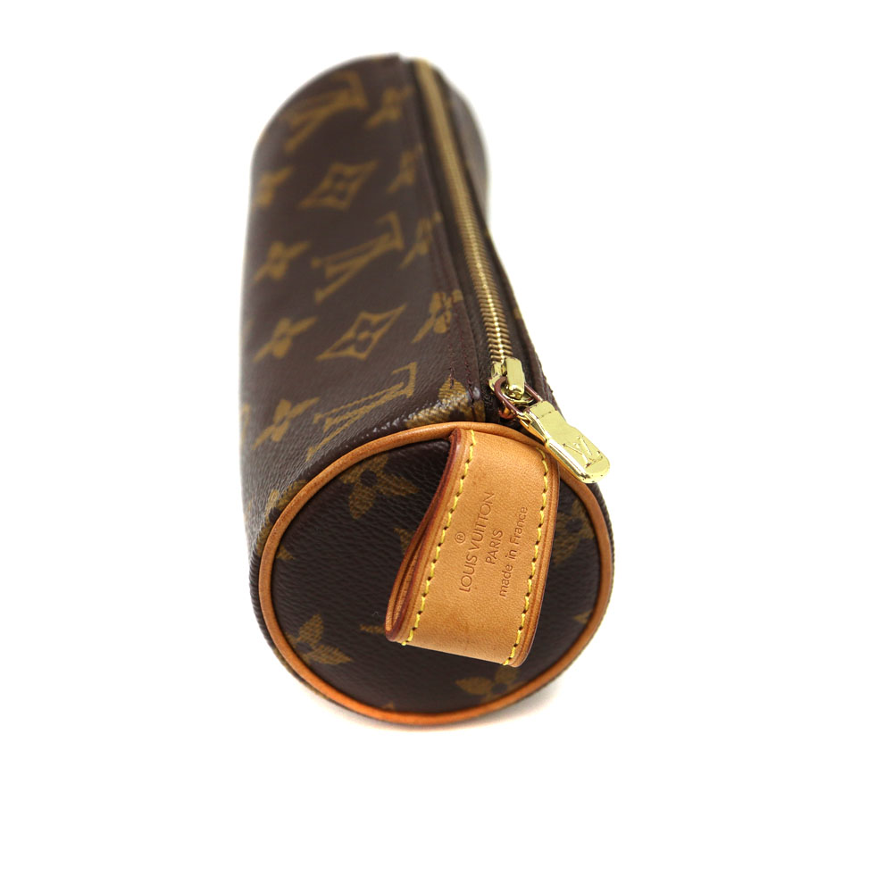 美品✨ルイヴィトン トゥルースロンド ペンケース モノグラム ポーチ ブラウン茶 楽天市場】LOUIS VUITTON ルイヴィトン トゥルース・ロンド