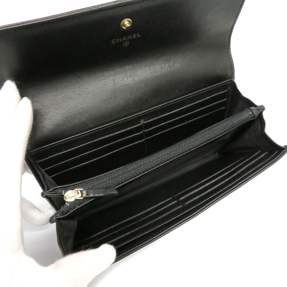 CHANEL スタッズ　長財布 楽天市場】シャネル スタッズ 財布の通販