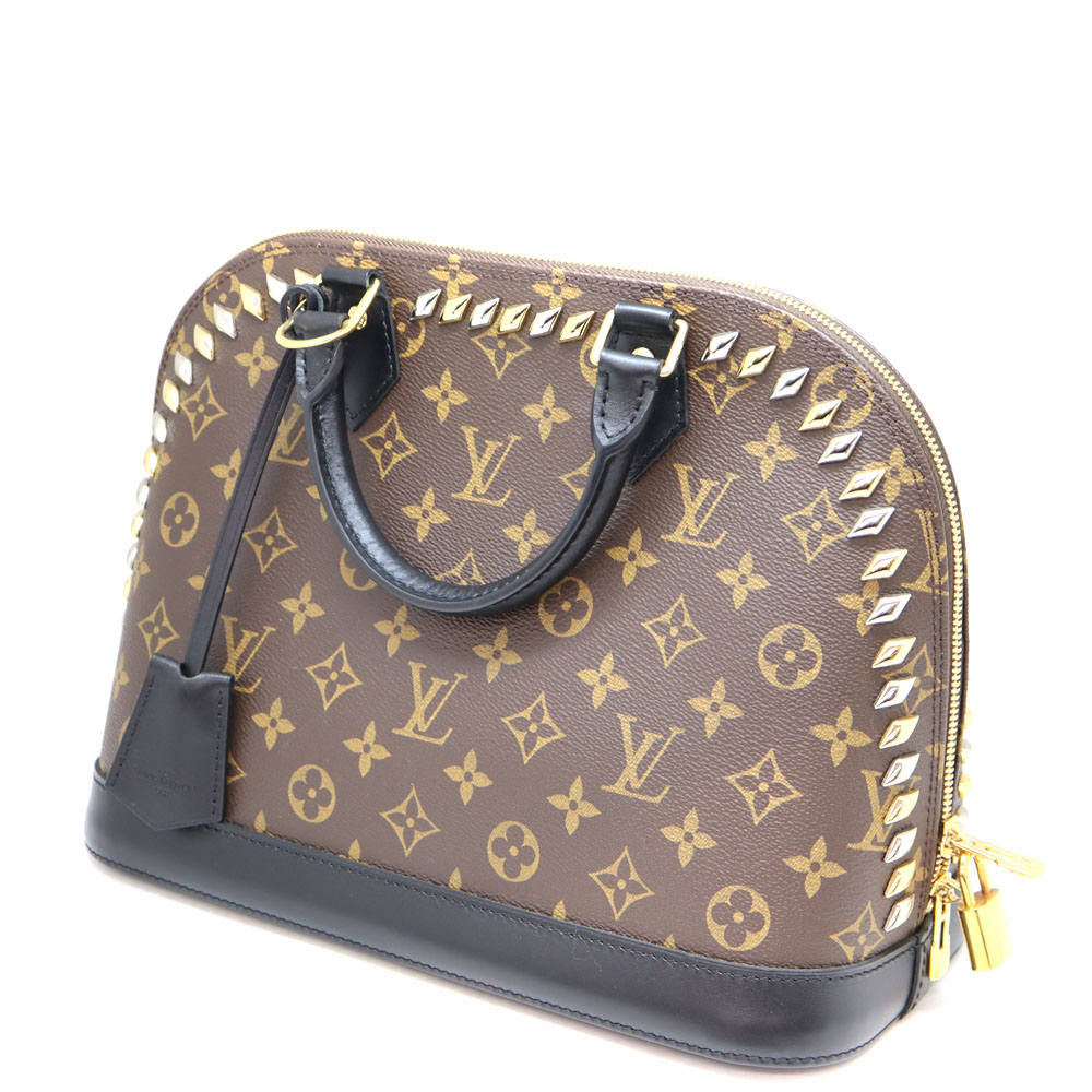 無料 LOUIS VUITTON アルマPMモノグラムスタッズM41579 sushitai.com.mx