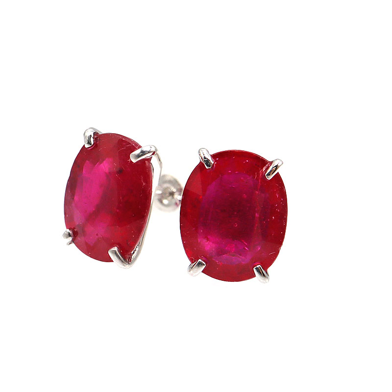 質屋かんてい局オンラインショップ / プラチナ900 Pt900 ルビー