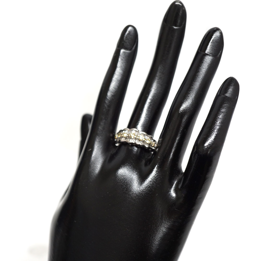 質屋かんてい局オンラインショップ / Pt900 プラチナ900 D0.54