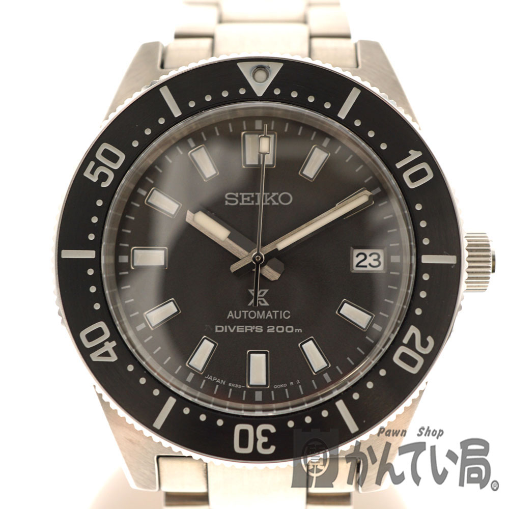 中古 セイコー SEIKO SBDC101 グレー メンズ 腕時計 