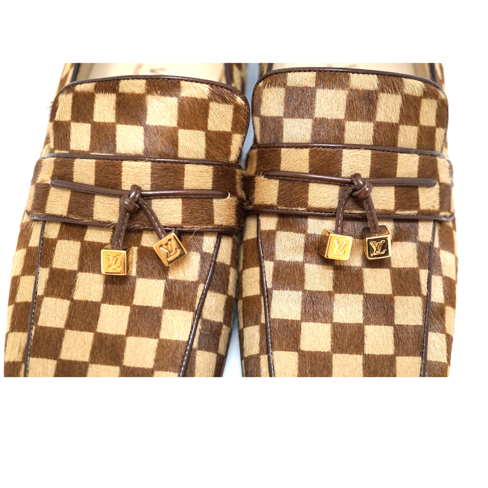 ルイヴィトン　ダミエ　ソバージュ LOUIS VUITTON ルイヴィトン ミニハンドバッグ タイガー ダミエ