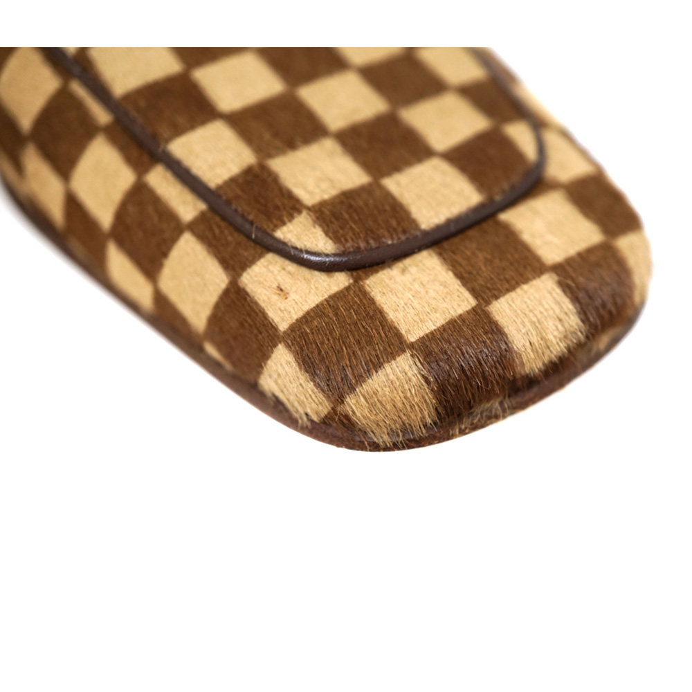 ルイヴィトン　ダミエ　ソバージュ LOUIS VUITTON ルイヴィトン ミニハンドバッグ タイガー ダミエ
