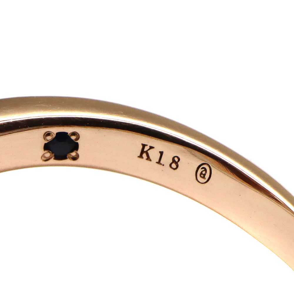 K18WG ダイヤモンド ブレスレット 0.54CT