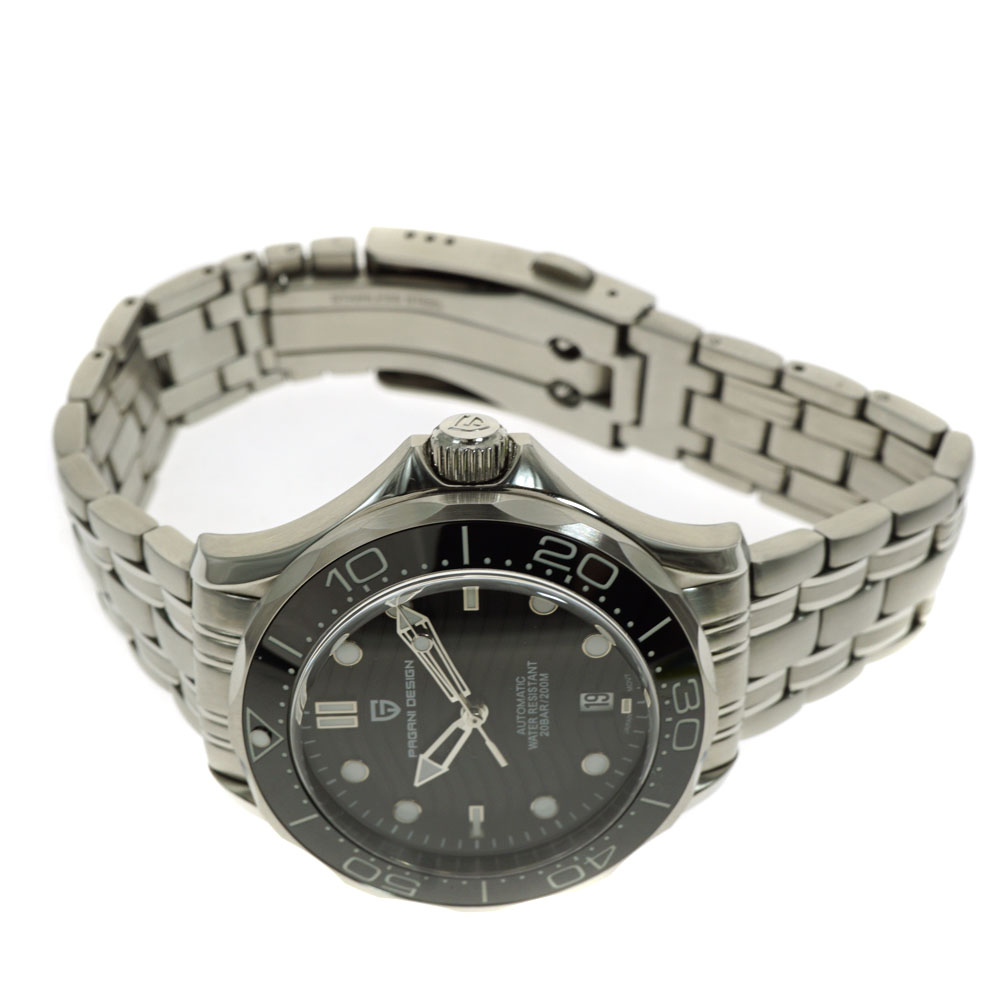 ◎未使用!『PAGANI DESIGN PD-1685』 シーマスターtype ▶️ Pagani Design PD-1685 | NH35A Movement | 316L Steel