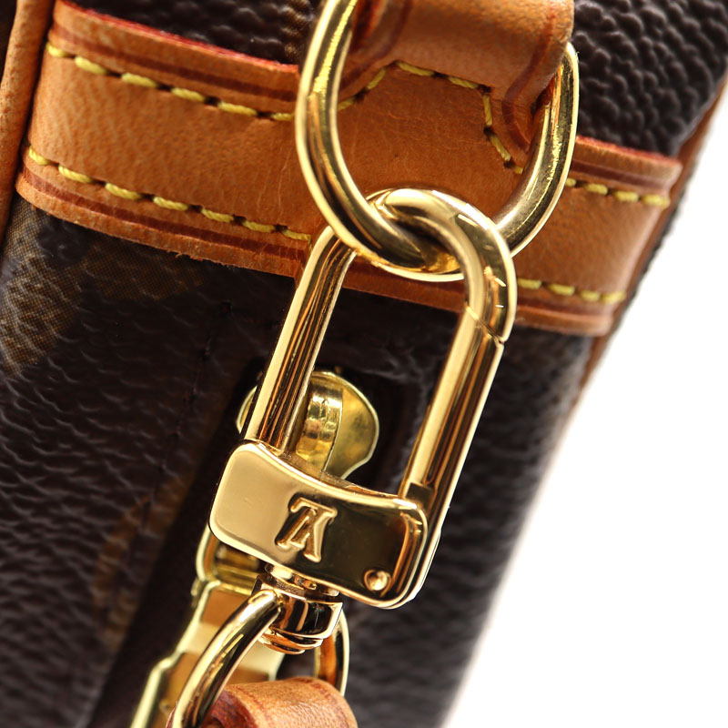 ✨美品✨ルイヴィトン　トゥルース　ワピティ　ポーチ　M58030 ヴィンテージ・中古】ルイ・ヴィトン LOUIS VUITTON ポーチ