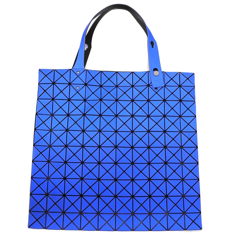 BAO BAO ISSEY MIYAKE PRISM トートバッグ ブルー 美品 質屋かんてい局オンラインショップ / 北名古屋店 ISSEY MIYAKE