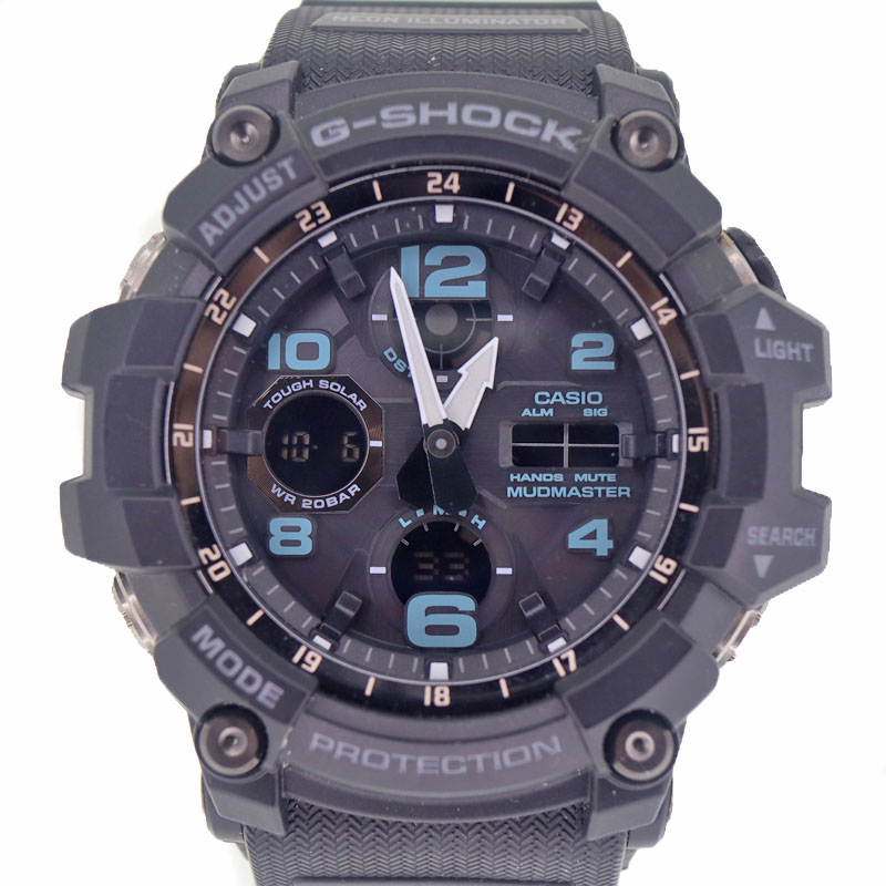 質屋かんてい局オンラインショップ / カシオ Casio GWG-100-1AJF G