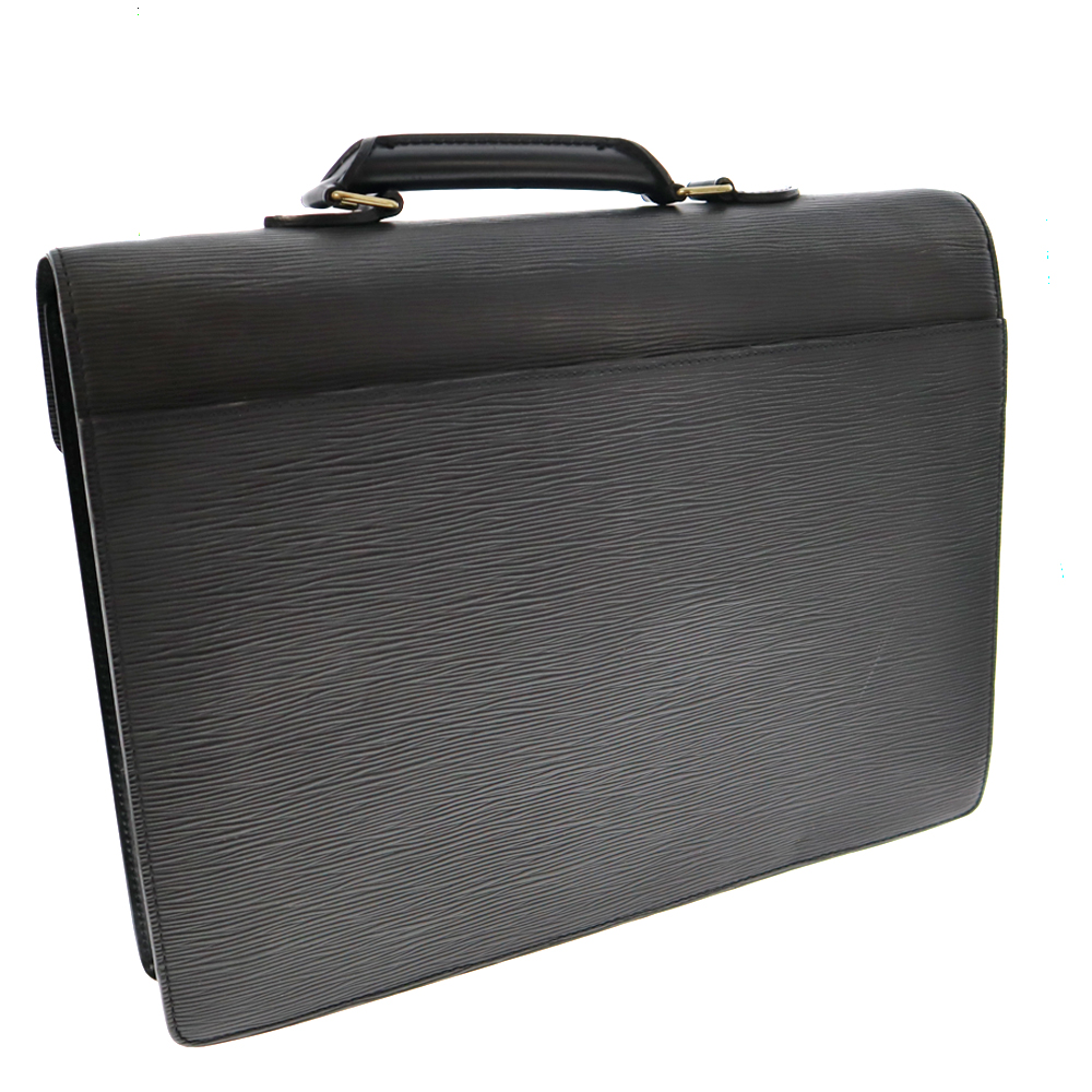 Louis Vuitton Basano GM Epi ブリーフケース ルイヴィトン LOUIS