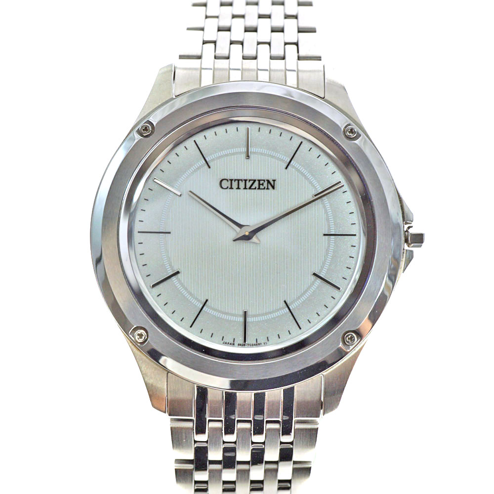 CITIZEN シチズン 8826-T022812 エコドライブワン ソーラー【中古】
