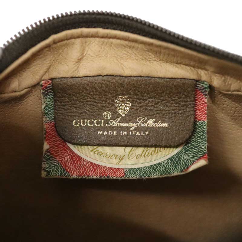 【美品難あり】GUCCI　グッチ　化粧ポーチ　GGスプリーム　コスメポーチ オフィディア〕ミディアム ポーチ ・GGスプリーム | GUCCI公式